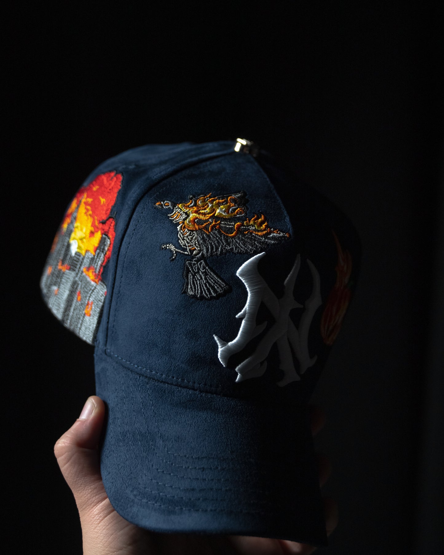 N.Y 🗽 DESTRUCCIÓN