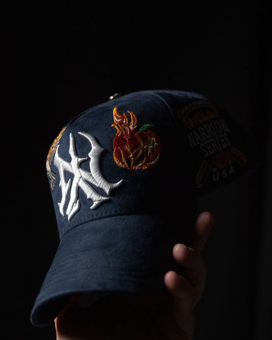 N.Y 🗽 DESTRUCCIÓN