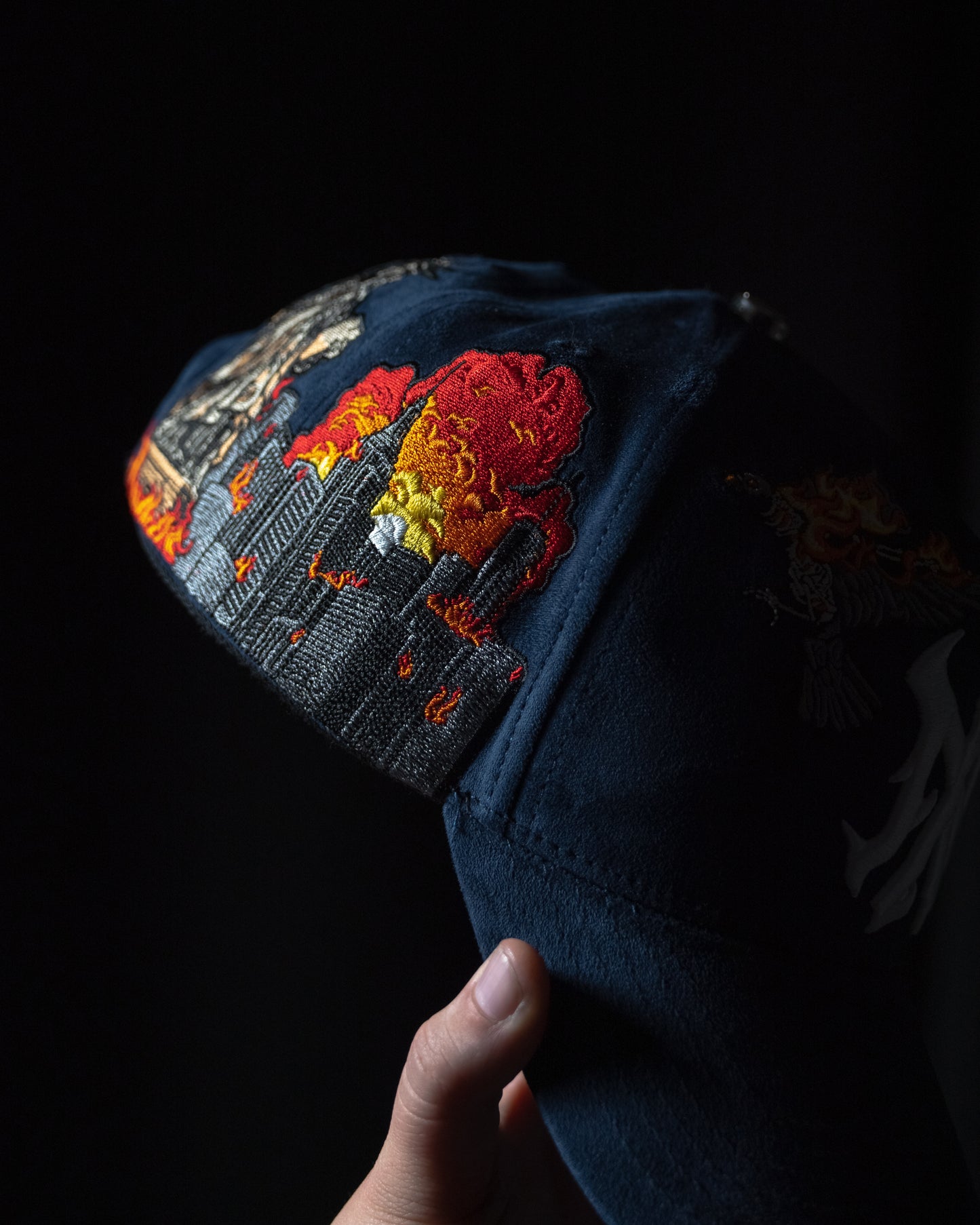 N.Y 🗽 DESTRUCCIÓN